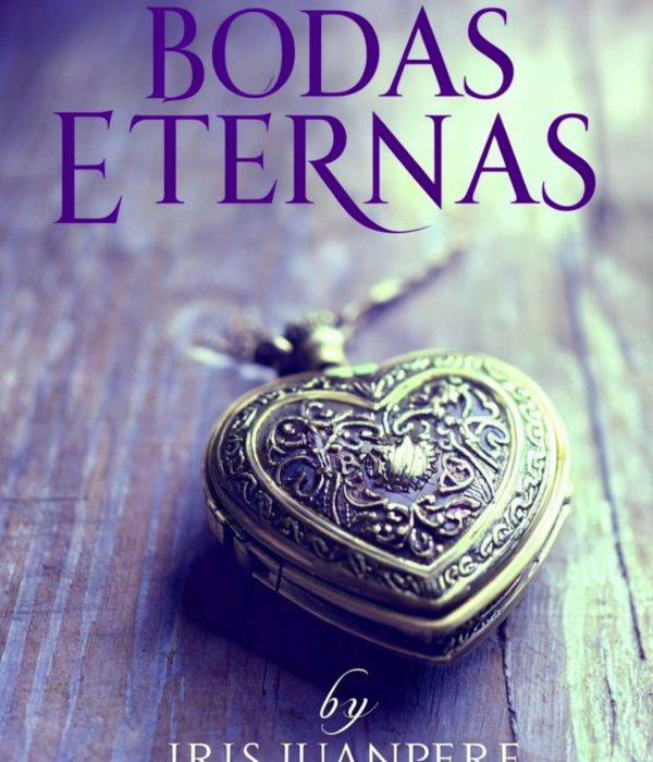 Enchanting Cover Featuring Heart-Shaped Locket On Wooden Table